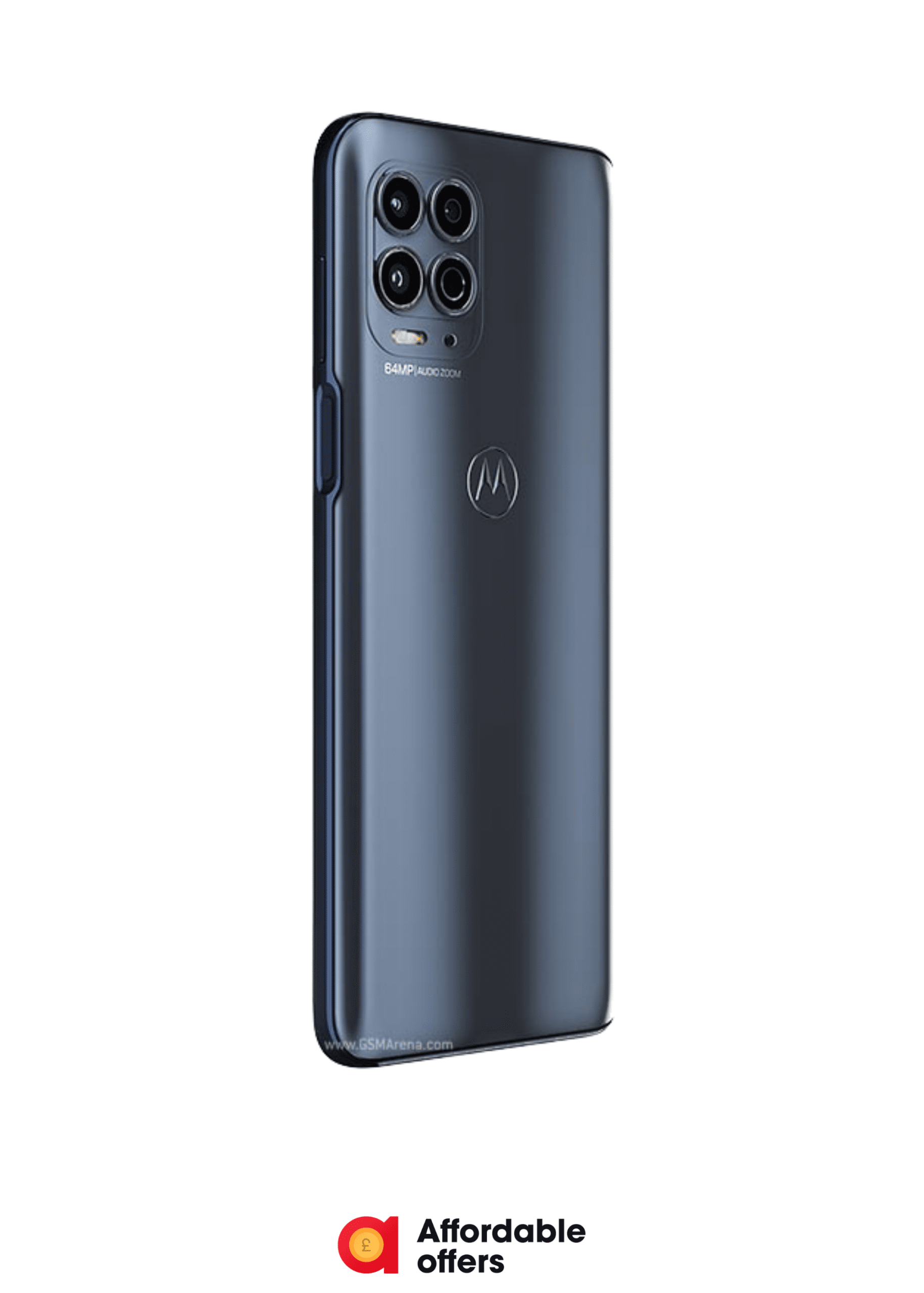 Motorola Moto G100 - Image 2